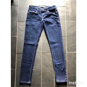 Levi’s 524 Super Low Skinny Stretch Denim Jeans 3